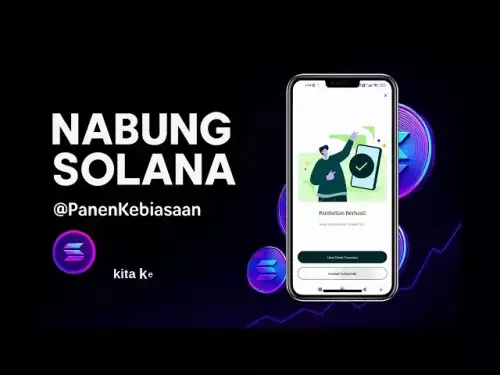 Nabung Solana (Sol Coin) Episode 3 - septembre 2025