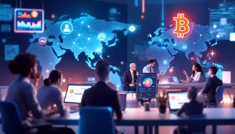 ビットコイン、暗号給与、および金融：2025革命