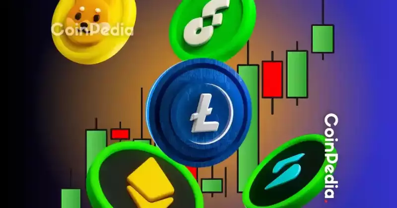 加密赛事，美联储率削减和代币解锁：在前方的波涛汹涌的水上导航