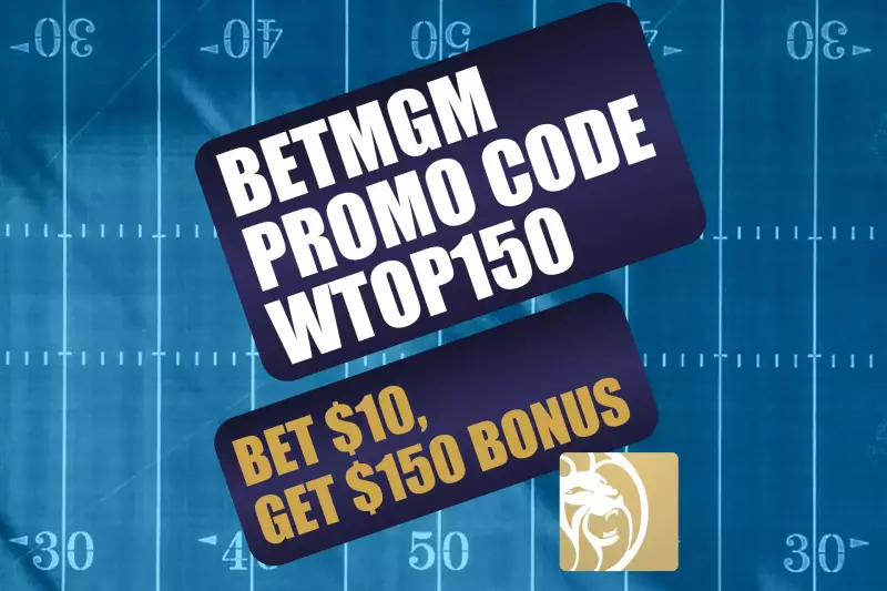 NFL 베팅으로 큰 점수 : BETMGM 보너스 코드 안내서