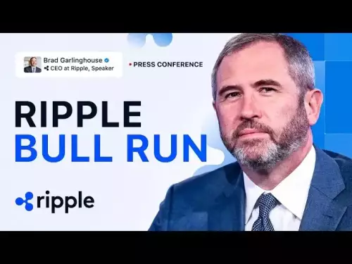 Brad Garlinghouse: Ripple Bull Run confirmé! Prédiction de prix XRP