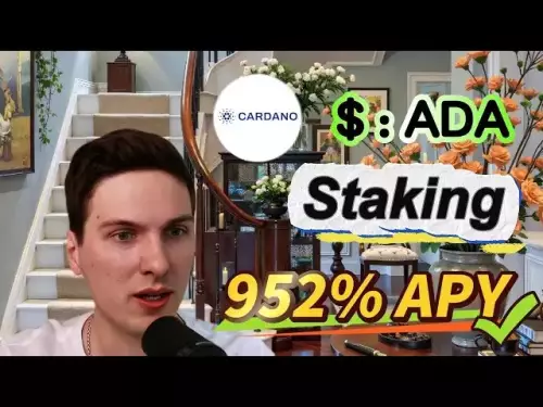 💎シンプルで「リスクフリー」$ ADAステーキング：500ドル以上のUSDT毎日のマイニングカルダノを獲得！ 956％apy！ 🚀💰