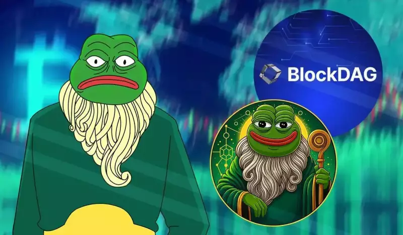 Blockdag, Bitcoin 및 Crypto Investment : 2025 풍경 탐색