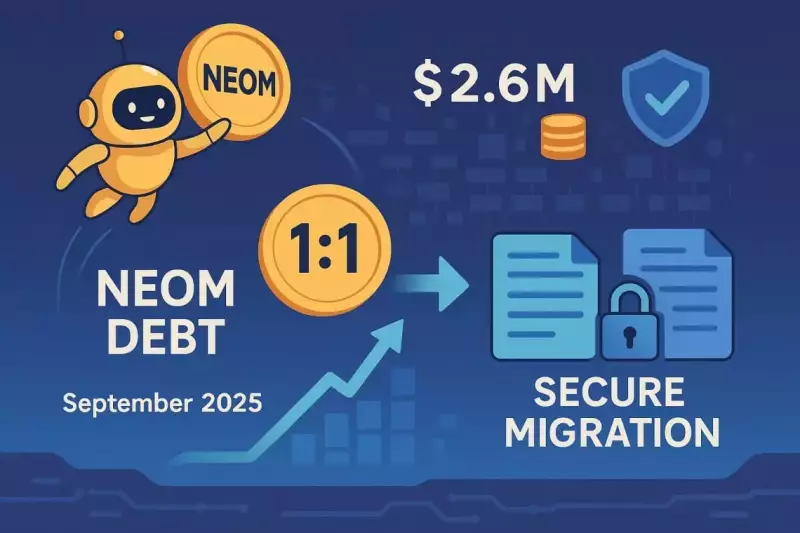 Nemo Protocol's NEOM Debt: Navigating a $2.6M Security Exploit on Sui