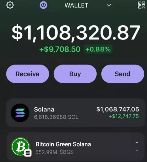 Crypto king