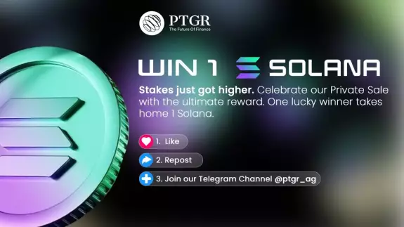 PTGR Token