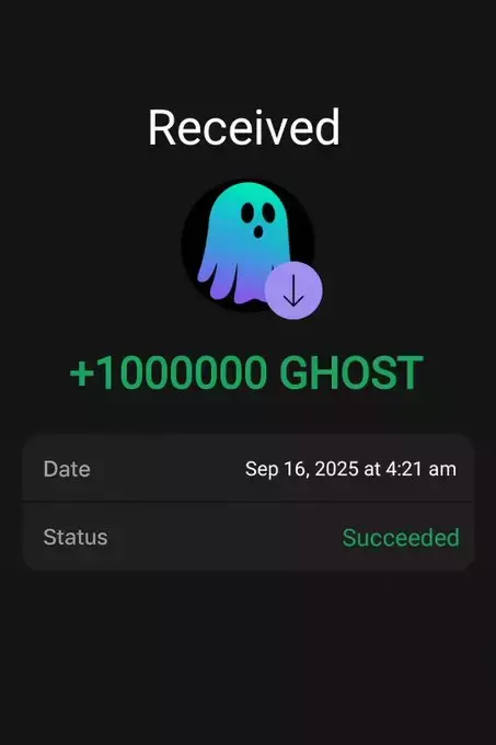 $GHOST
