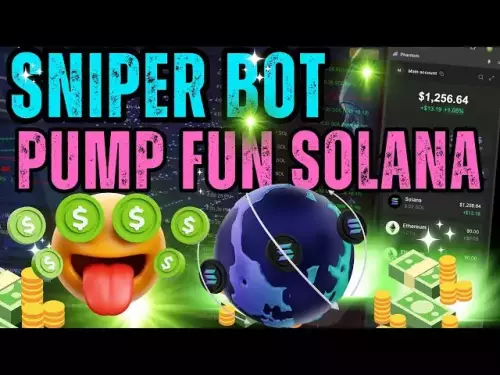 Solana Sniper Bot Full Walkthrough | Pump Fun Quick Setup, Wallet Integration & Live Token Sniping