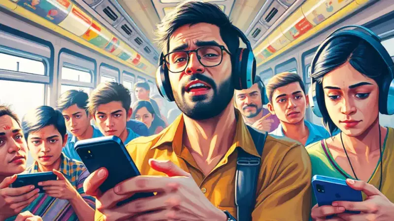 通勤騒音と鼓膜:NYCサバイバルガイド 通勤騒音と鼓膜:NYCサバイバルガイド