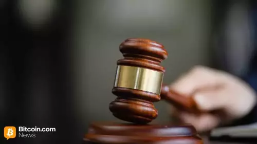 Judge Delivers $3.34M Blow in Fraudulent Crypto Scheme: The INDXcoin Debacle