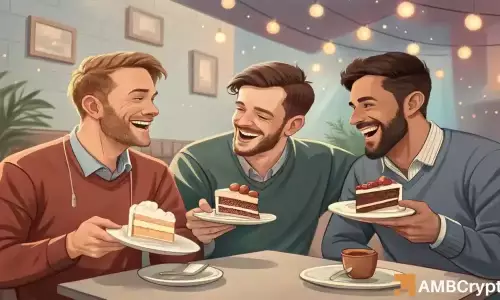 PancakeSwap (CAKE) Heats Up: Binance Users Fuel Price Surge!