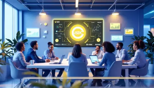 USDC Payroll: The Future of Employee Payments is Here