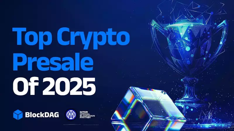 Blockdag Presale Heats Up : 2025 최고 암호화 순위에 대한 태도? Blockdag Presale Heats Up : 2025 최고 암호화 순위에 대한 태도?