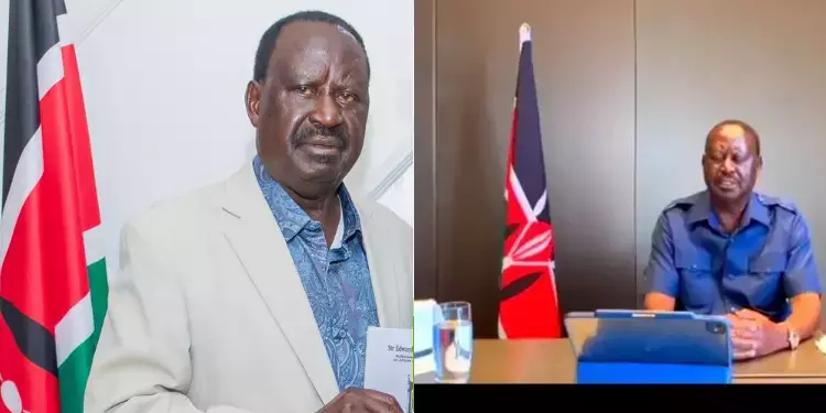Raila Odinga, Crypto, and a Hack: Decoding the Kenya Token Saga