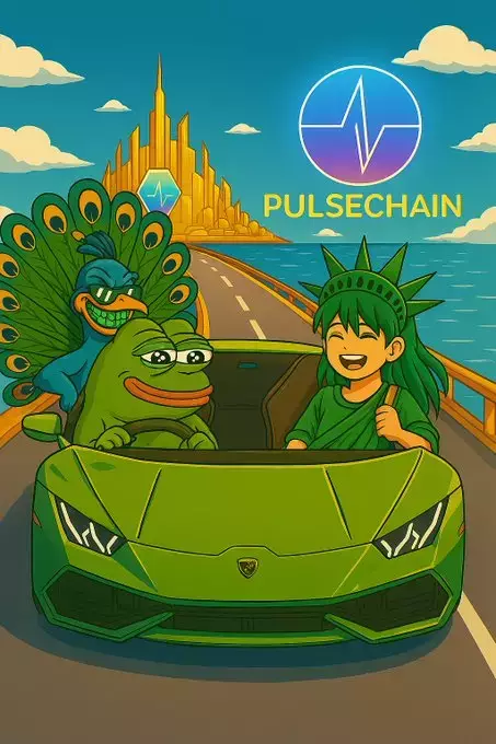 $GROYPER on PulseChain🐸