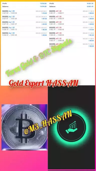 VIP SIGNALS