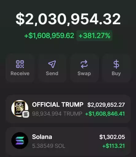 Crypto Pump