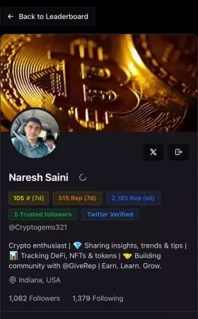 Naresh Saini