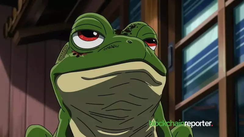 Pepe Price, Crypto 전문가 및 Meme Coin Mania : 다음은 무엇입니까?