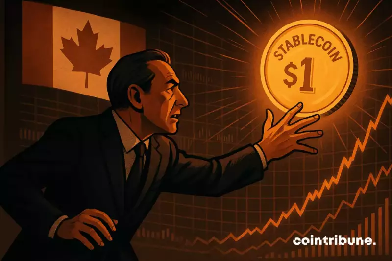Stablecoins, Banque du Canada et réglementation: naviguer dans la frontière numérique