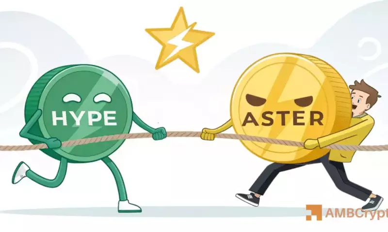 Aster, Hyperliquid, and CZ's Influence: A New Era for Decentralized Exchanges
