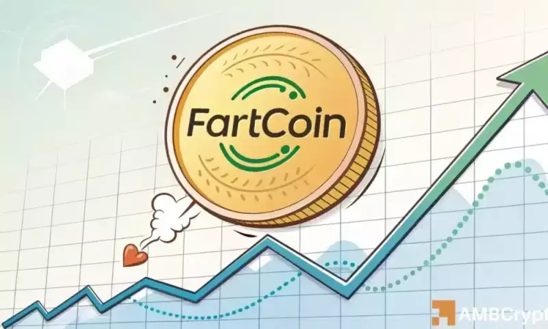 Fartcoin's Wild Ride: Cryptocurrency Trend Analysis and What's Next Fartcoin's Wild Ride: Cryptocurrency Trend Analysis and What's Next