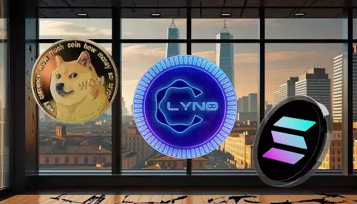 Solana, Doge, and Lyno AI: Decoding the Crypto Buzz of 2025