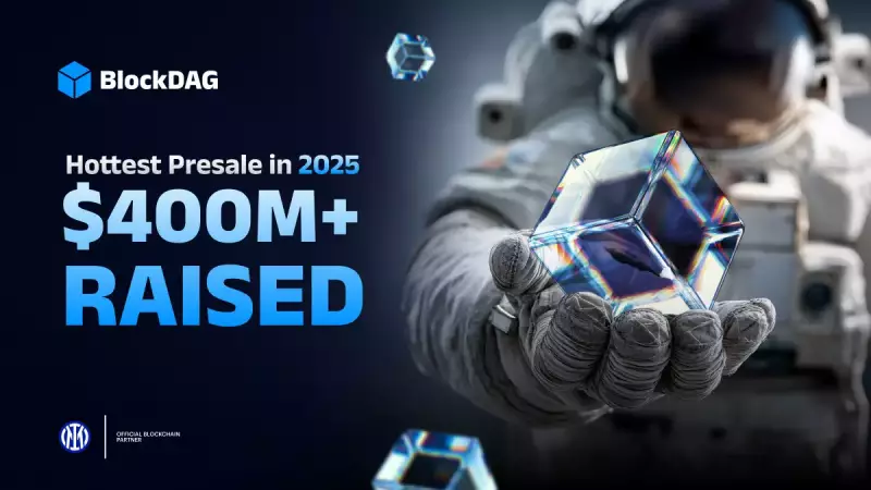 Story IP, ENA, Blockdag Prévente: naviguer dans le train de battage médiatique crypto