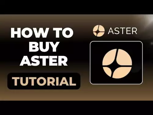 ASTER DEPOSIT - How to Deposit on Aster Dex and BUY $ASTER COIN (Step-by-Step Tutorial)
