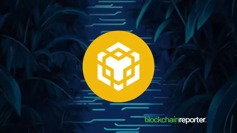 Binance Coin's Boom & MUTM's Ascent: Decoding Crypto's Next Chapter