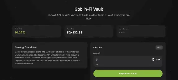 Goblin Finance