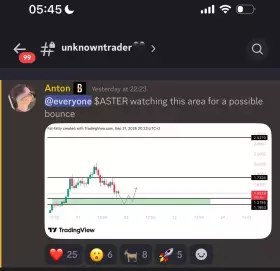 Unknown Trader