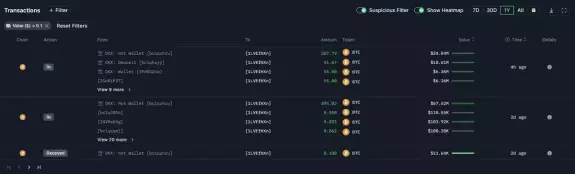 DustyBC Crypto