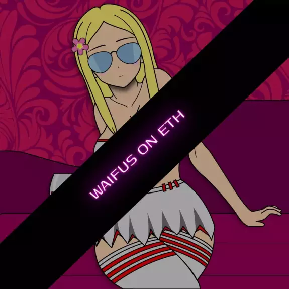 Waifus On ETH