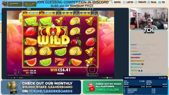 TCK Rewards