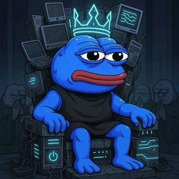 Pepe on Sui