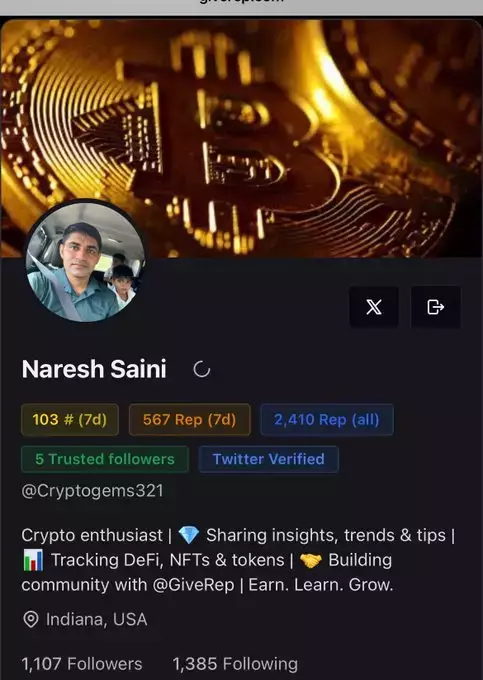 Naresh Saini