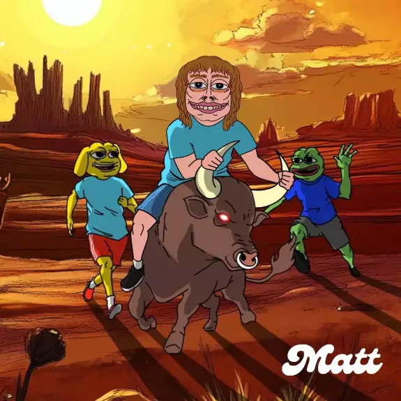 Matt