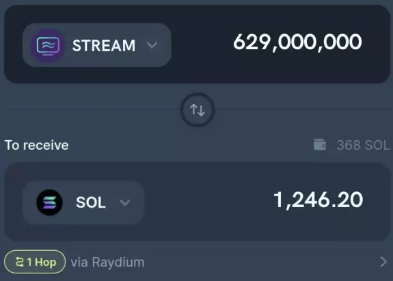 $STREAM📺