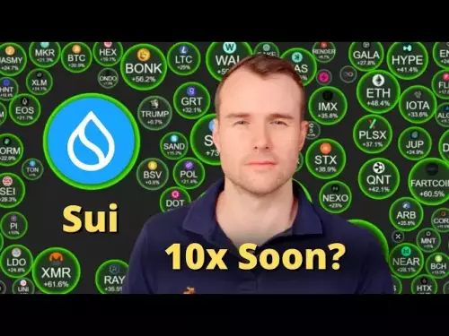 SUIはどのくらい高くなりますか？ crypto Cryptoトークン分析