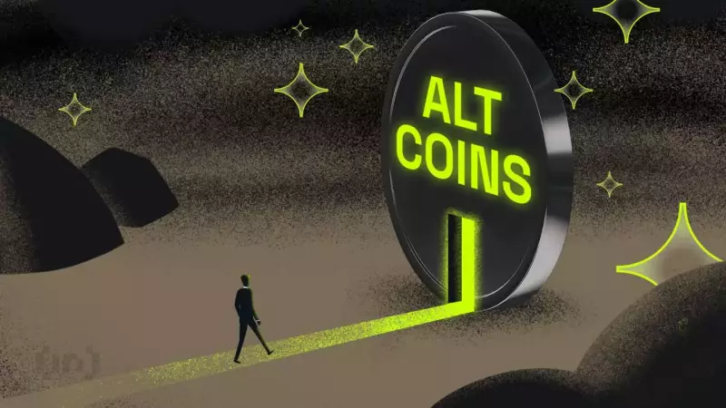 2025 년 Altcoins : Trading의 새로운 참여 규칙