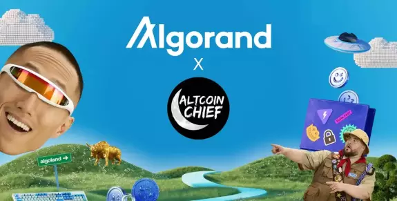 THE ALTCOIN CHIEF