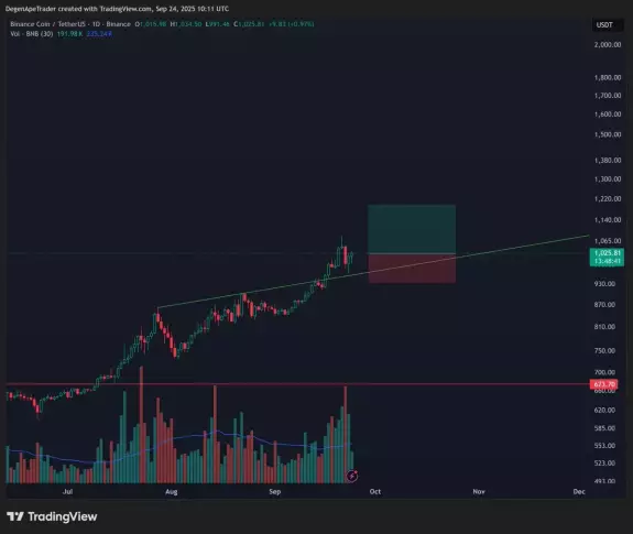 Degen Ape Trader