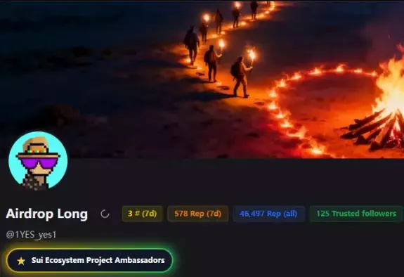 Airdrop Long