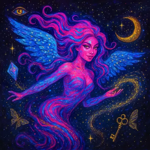 AlienMagicEyes/🌆Dream Cities 266 sales on Objkt🚀
