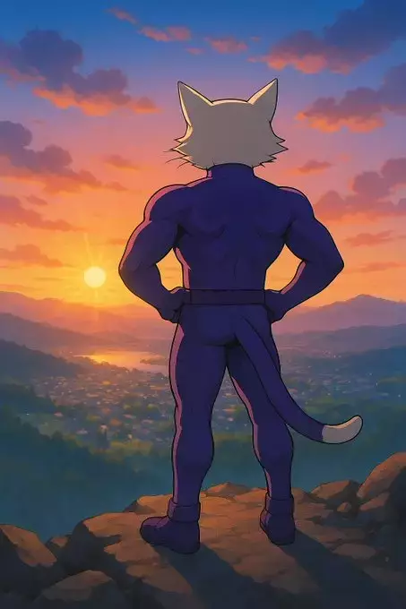 TON CAT