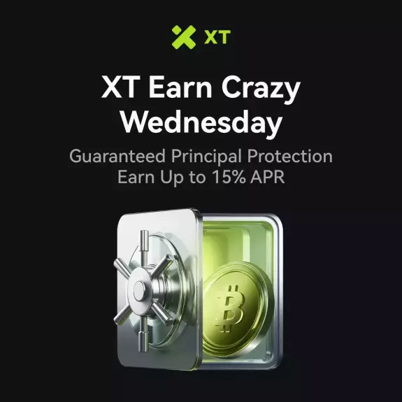XT Exchange🚀#BeyondTrade