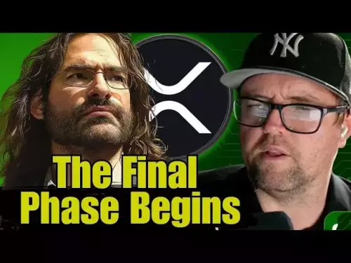 “ XRP Shock Alert！Pool先生，Donald Trump和David Schwartz确认$ 589！告诉您