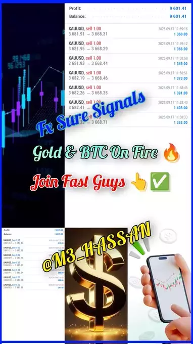 VIP SIGNALS