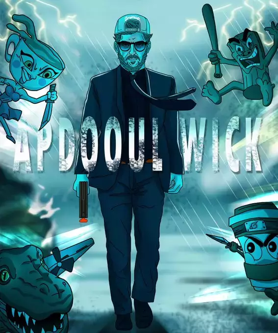 Apdooul nik